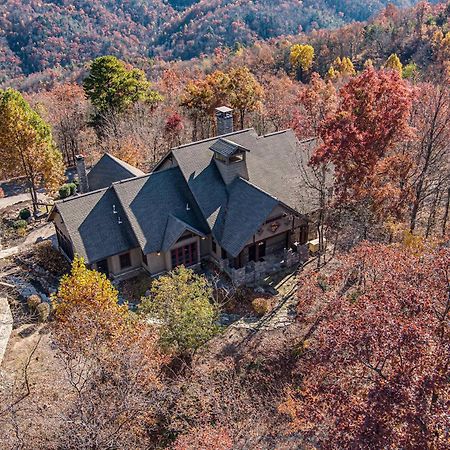 Вілла Mountain House Гатлінбург Екстер'єр фото