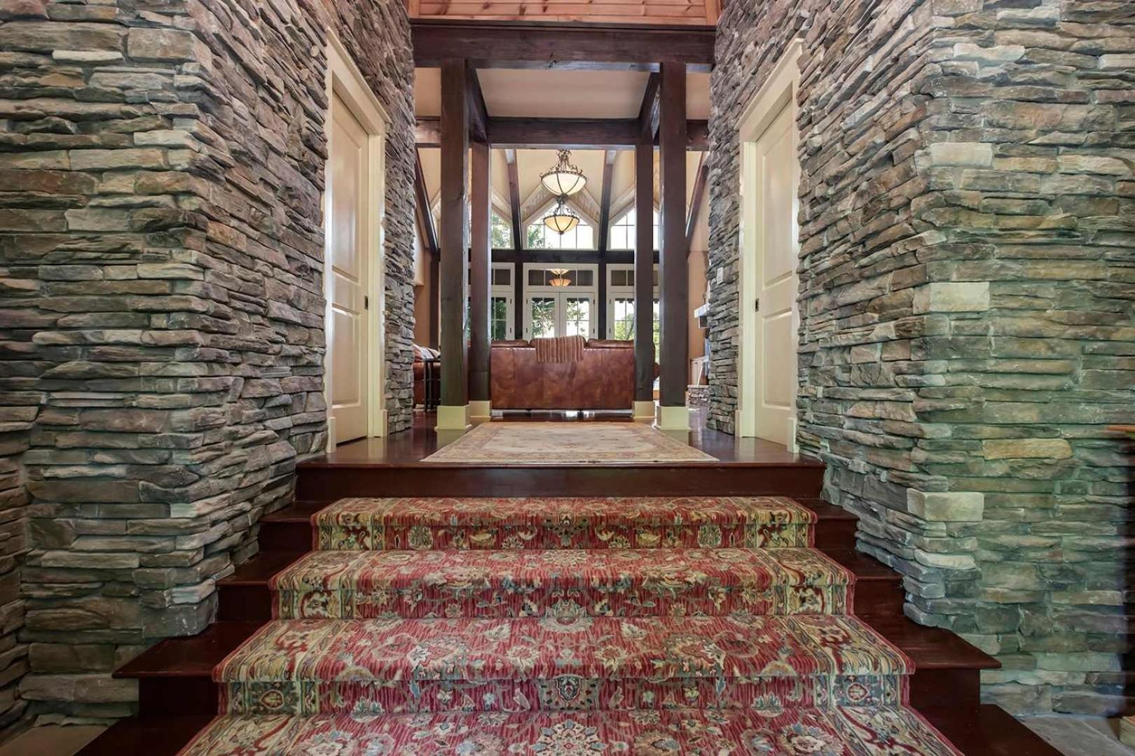 Вілла Mountain House Гатлінбург Екстер'єр фото