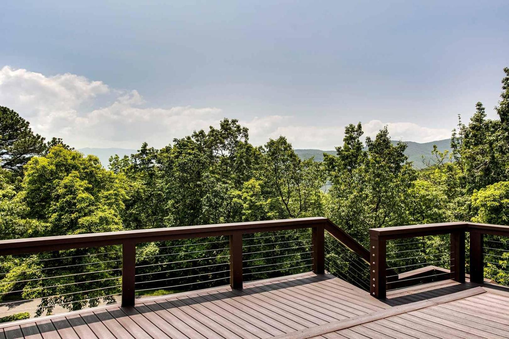Вілла Mountain House Гатлінбург Екстер'єр фото